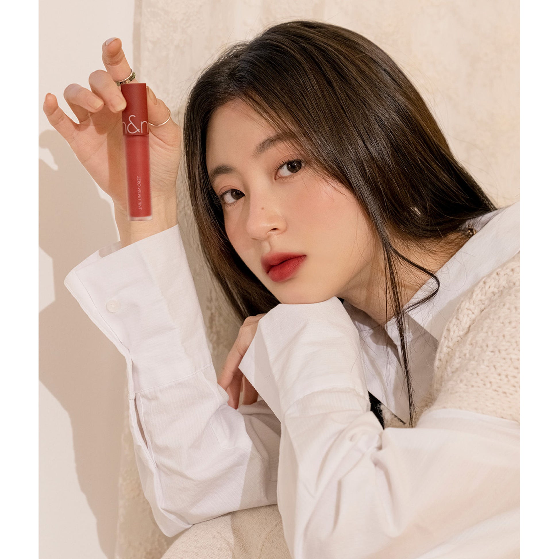Rom&nd Zero Velvet Tint - 20 Berry Knit