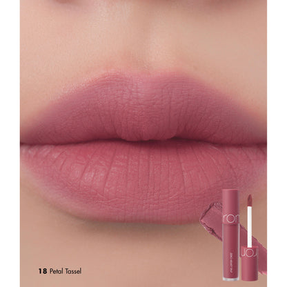 Rom&nd Zero Velvet Tint - 18 Petal Tassel