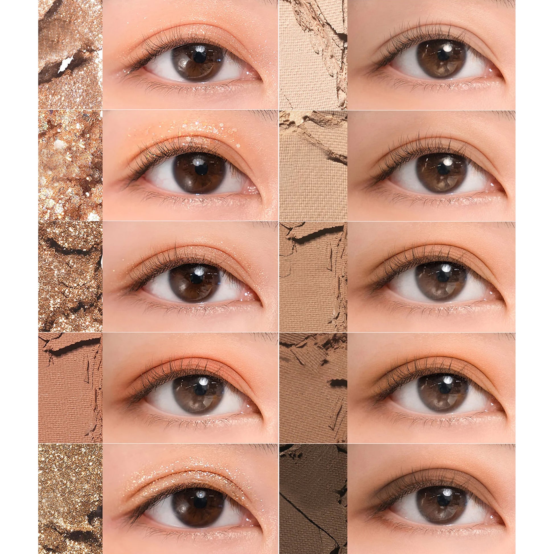 Rom&nd Better Than Palette - 02 Mahogany Garden