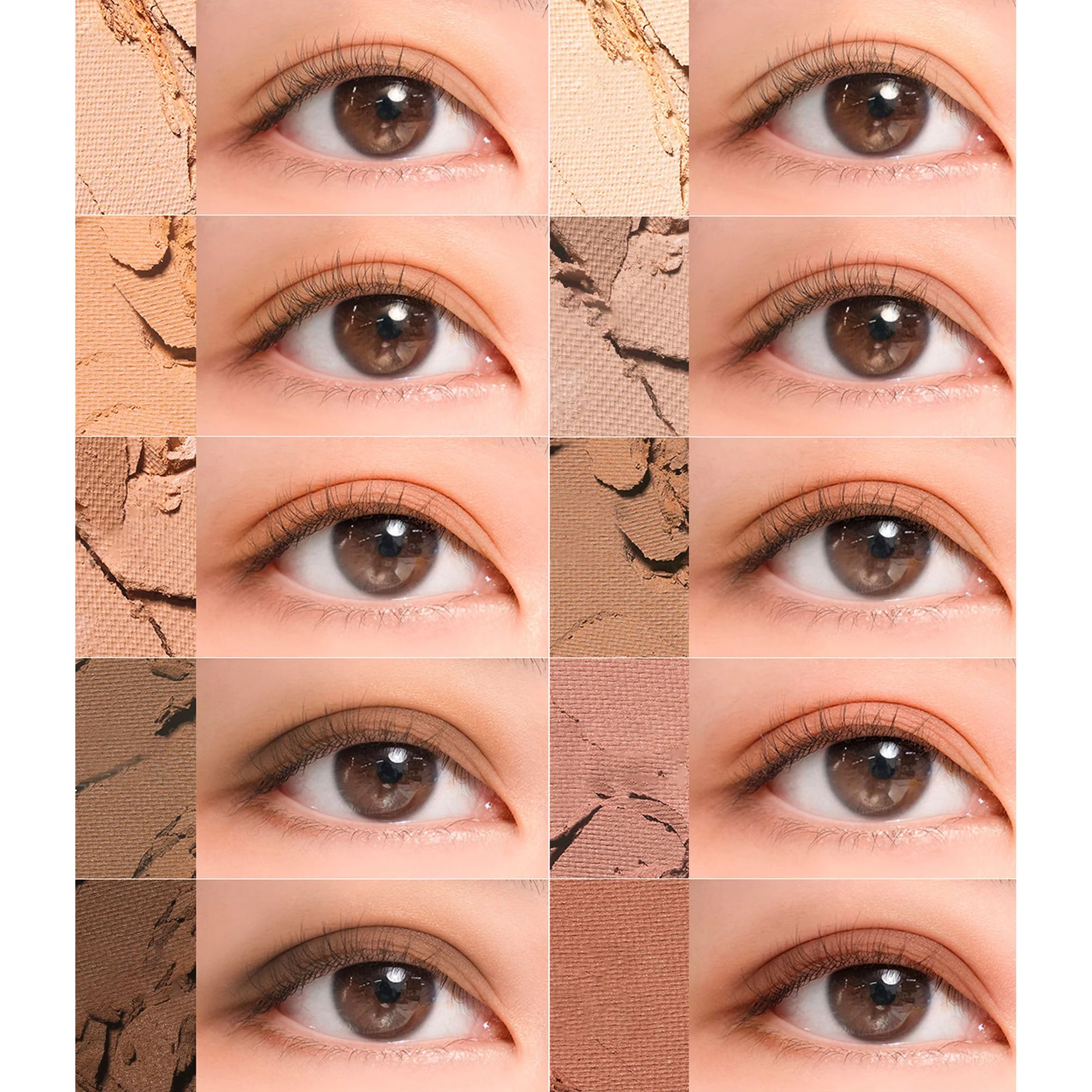 Rom&nd Better Than Palette - 05 Shade And Shadow Garden