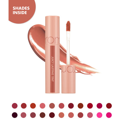 Rom&nd The Juicy Lasting Tint - 22 Pomelo Skin