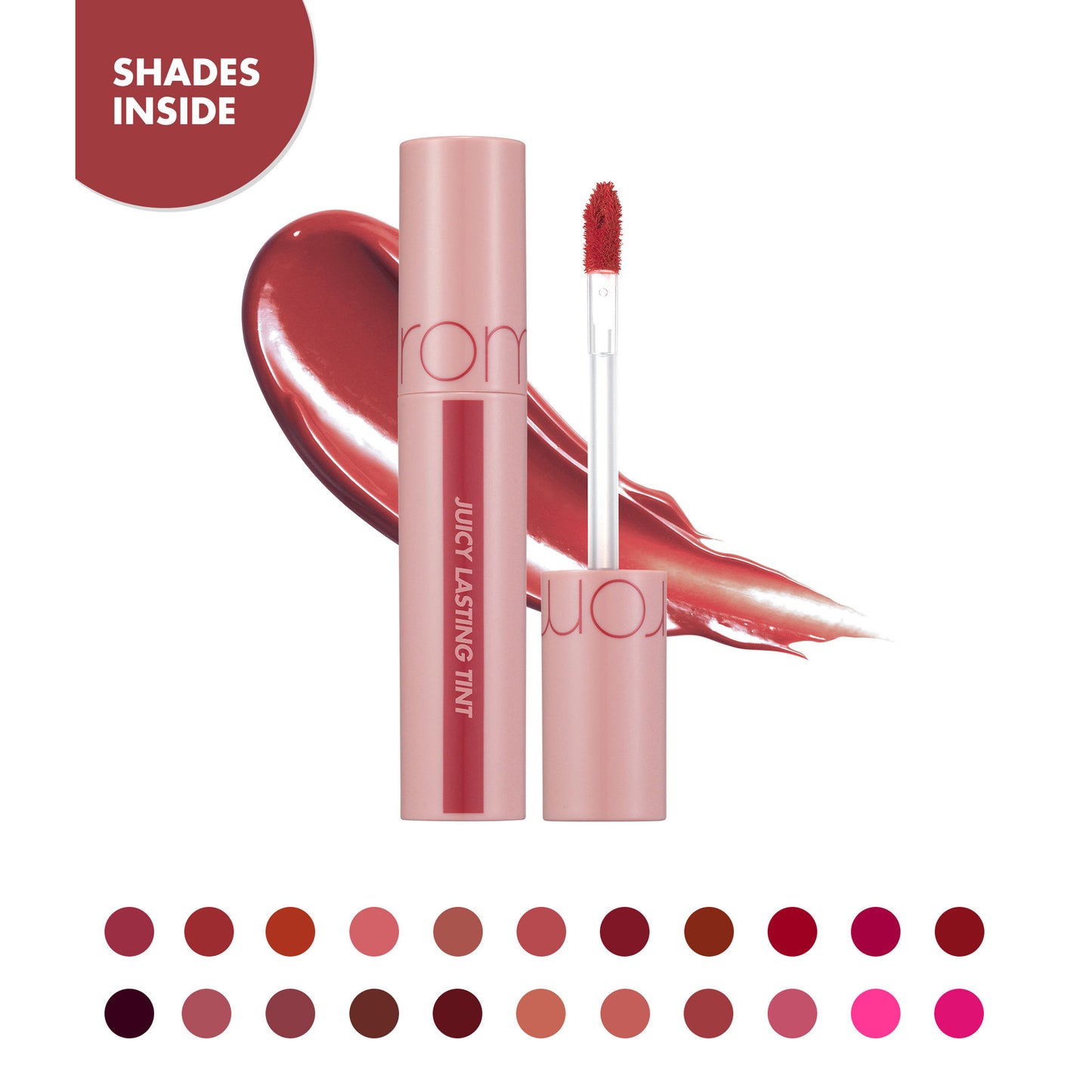 Rom&nd The Juicy Lasting Tint - 24 Peeling Angdoo
