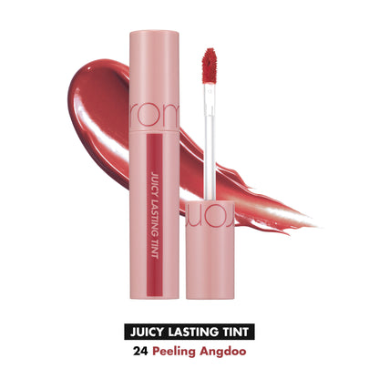 Rom&nd The Juicy Lasting Tint - 24 Peeling Angdoo