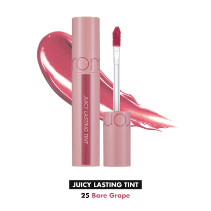 Rom&nd The Juicy Lasting Tint - 25 Bare Grape