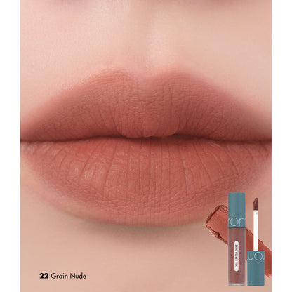 Rom&nd Zero Velvet Tint - 22 Grain Nude