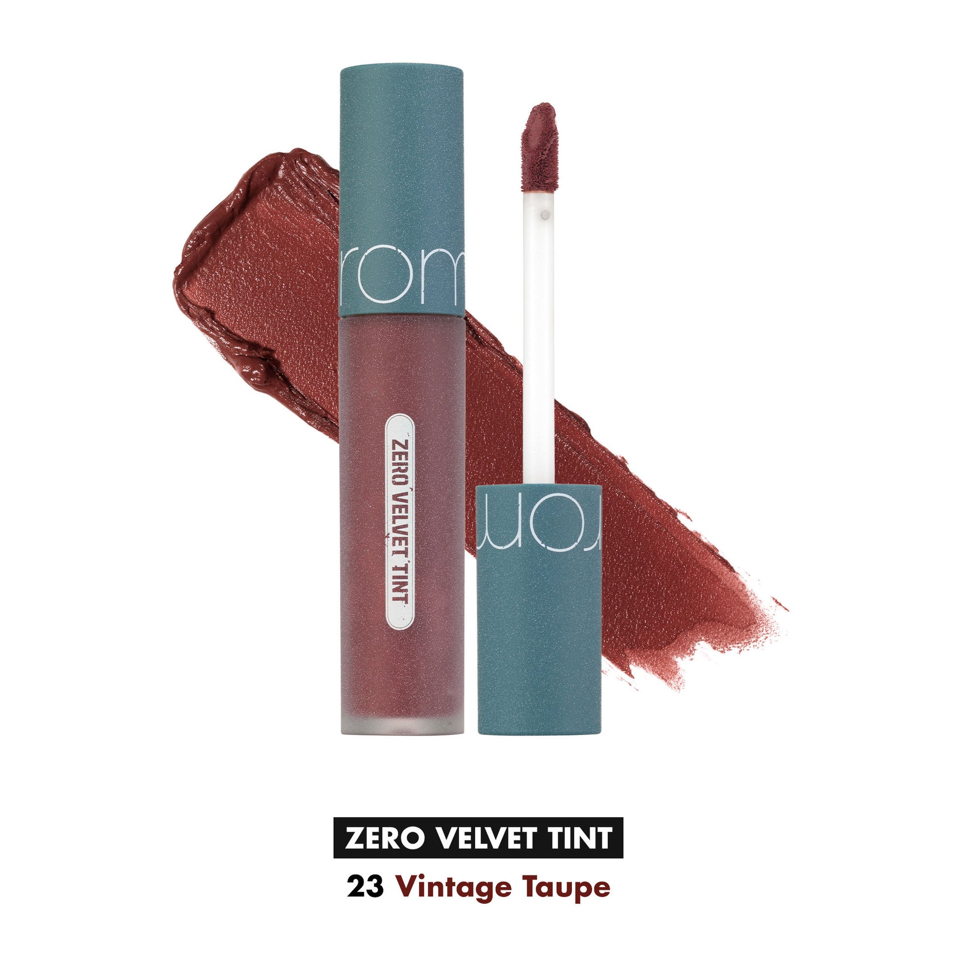 Rom&nd Zero Velvet Tint - 23 Vintage Taupe
