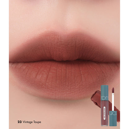 Rom&nd Zero Velvet Tint - 23 Vintage Taupe