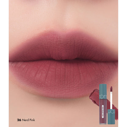 Rom&nd Zero Velvet Tint - 25 Nerd Pink