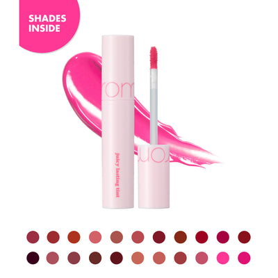 Rom&nd The Juicy Lasting Tint - 26 Very Berry Pink
