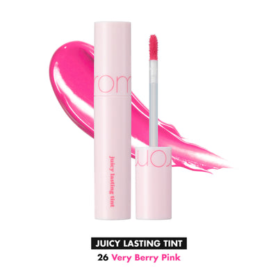 Rom&nd The Juicy Lasting Tint - 26 Very Berry Pink