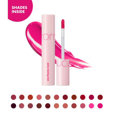 Rom&nd The Juicy Lasting Tint - 27 Pink Popsicle