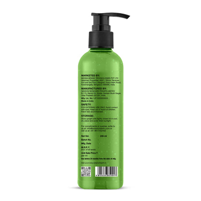 Botanic Hearth Calendula, Neem and Salicylic Acid Body Wash