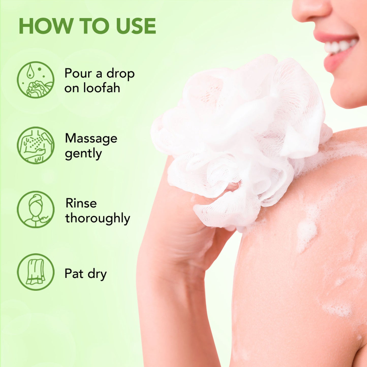 Botanic Hearth Calendula, Neem and Salicylic Acid Body Wash