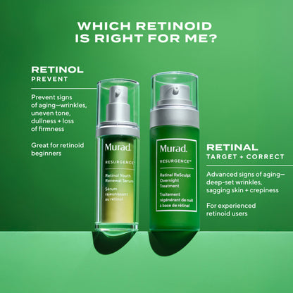Murad Retinal ReSculpt Overnight Treatment