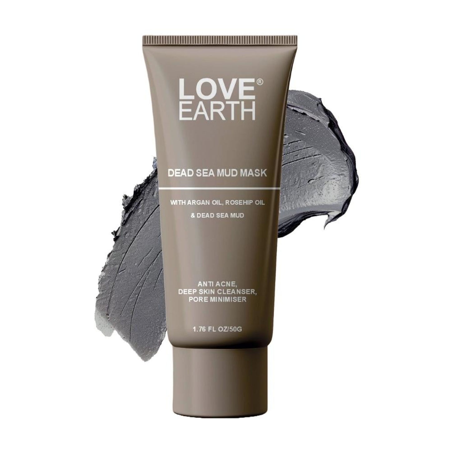 Love Earth Dead Sea Mud Mask