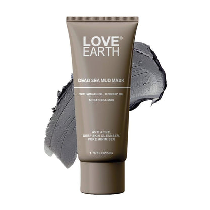 Love Earth Dead Sea Mud Mask