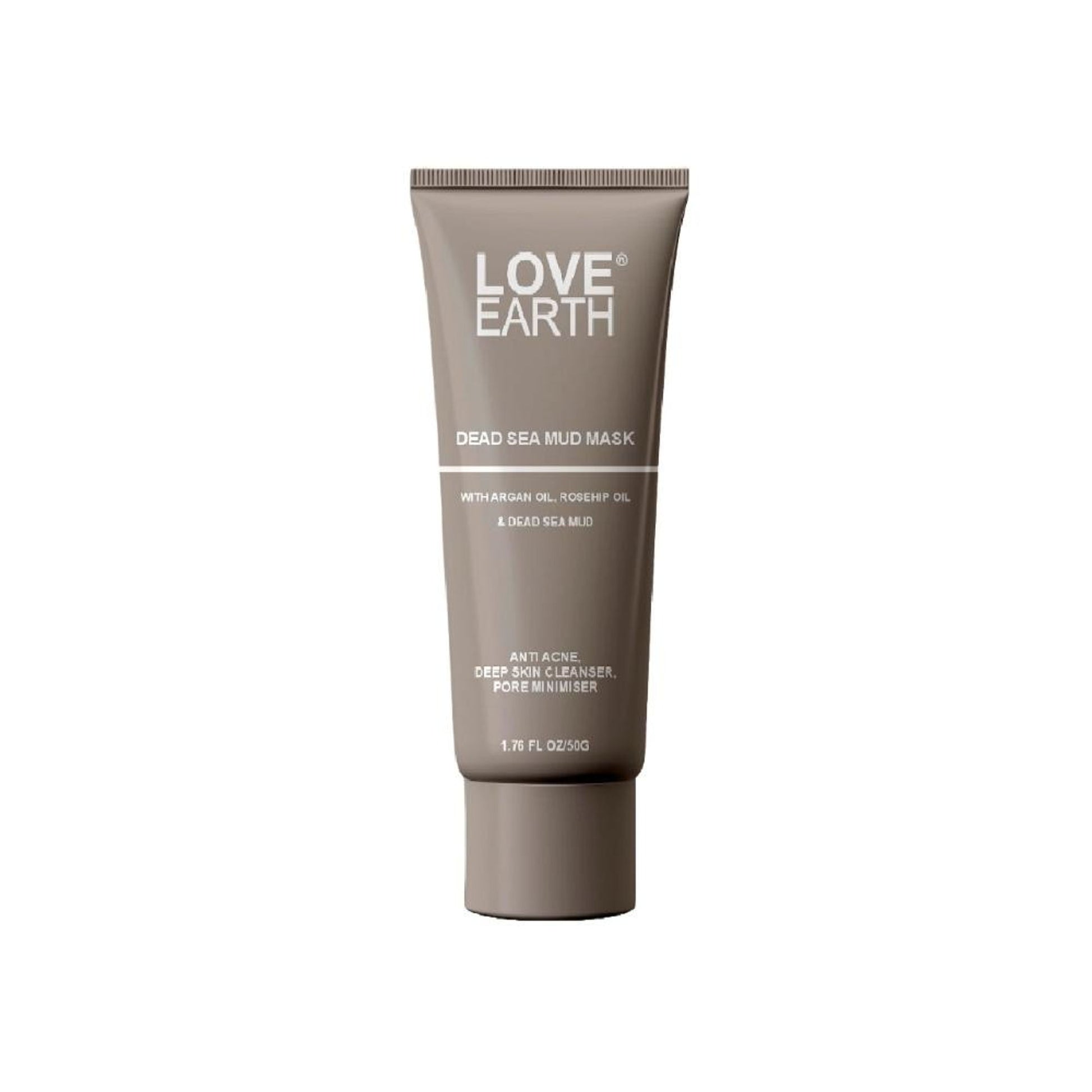 Love Earth Dead Sea Mud Mask