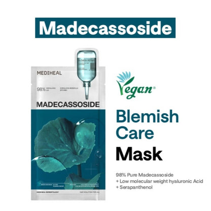 Mediheal Madecassoside Essential Mask