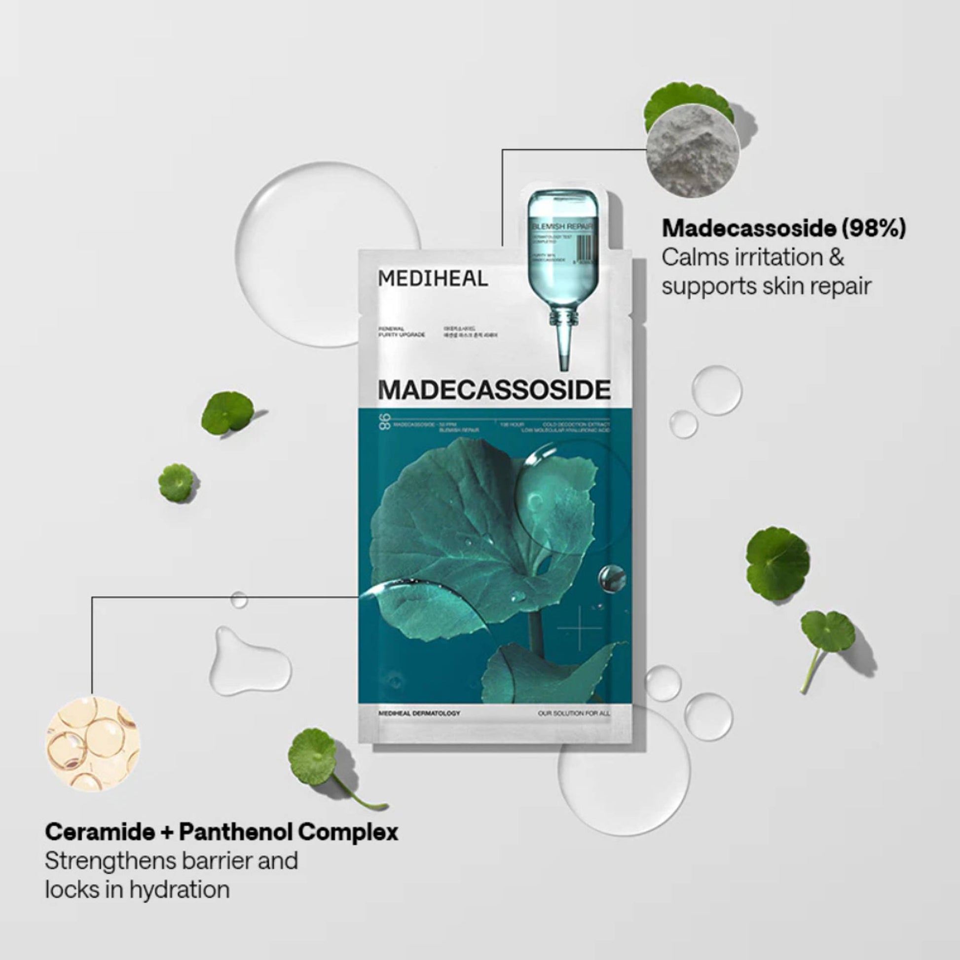 Mediheal Madecassoside Essential Mask