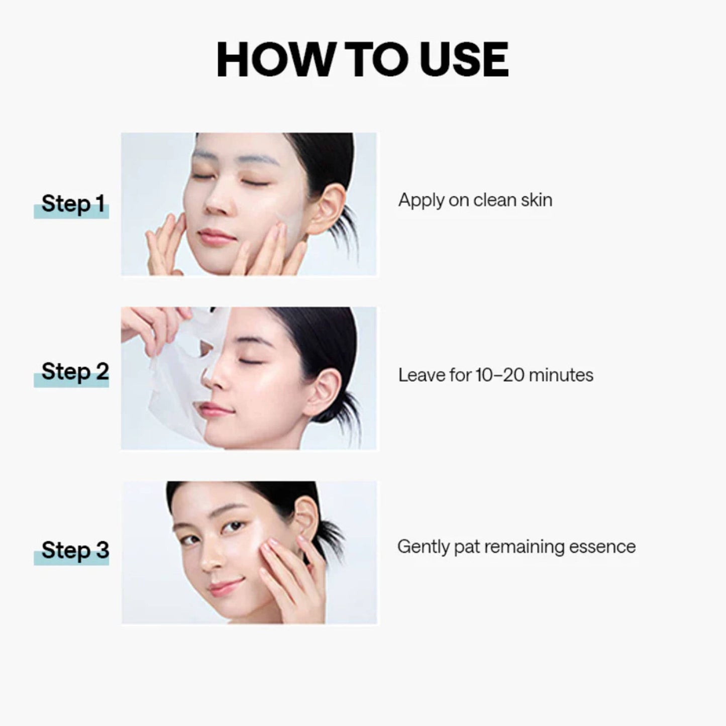 Mediheal Madecassoside Essential Mask