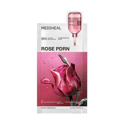 Mediheal Rose PDRN Essential Mask