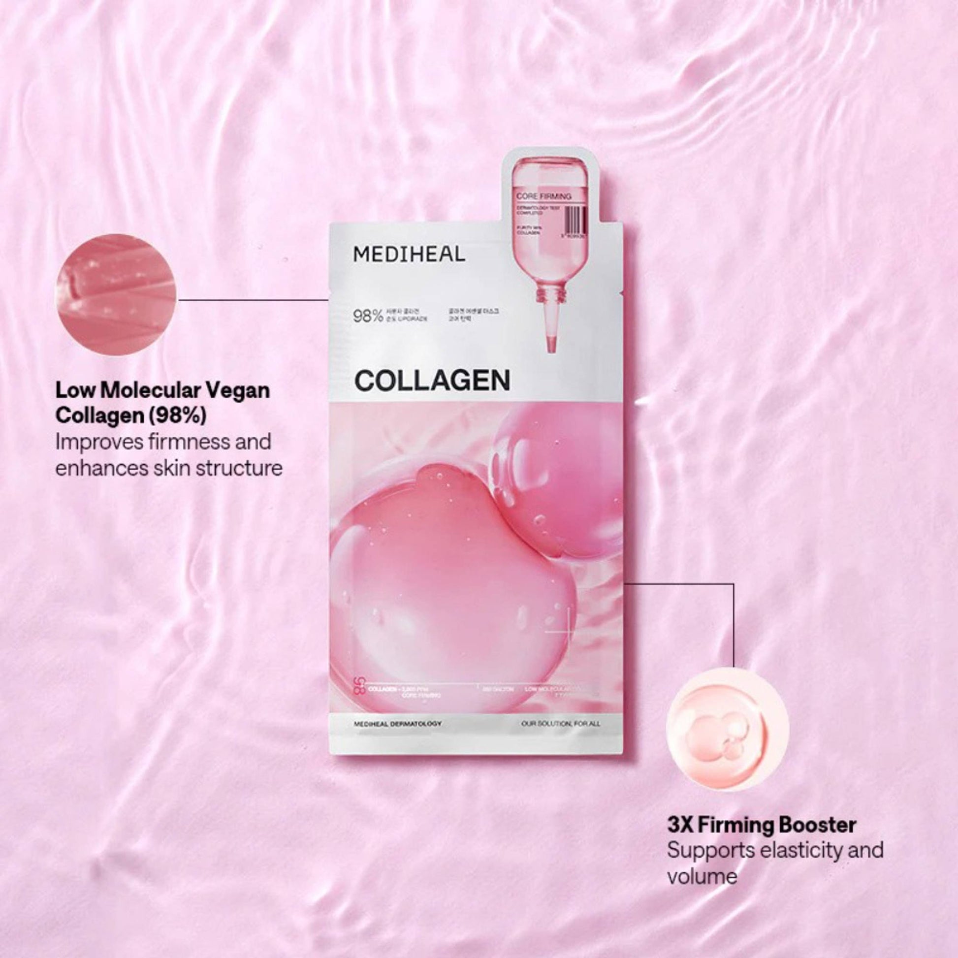 Mediheal Collagen Essential Mask