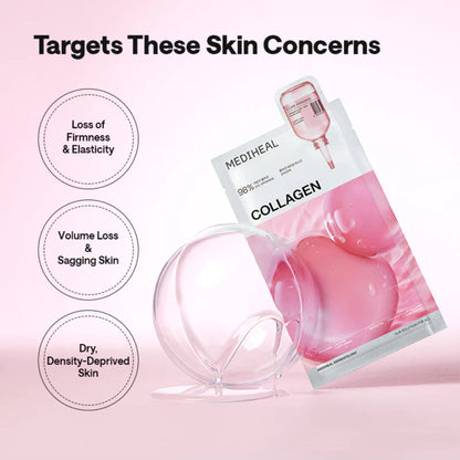 Mediheal Collagen Essential Mask