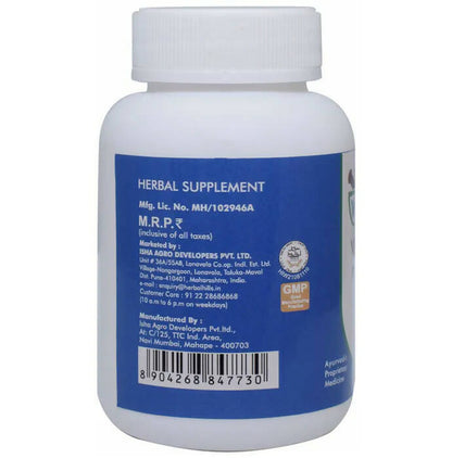 Ved Tattva Vitoplus Men's Health Capsules
