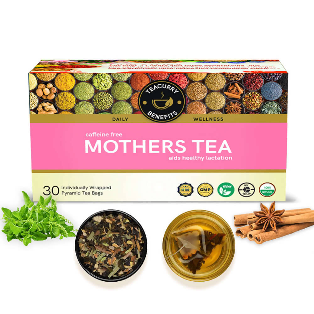 Teacurry Mothers Tea