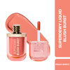 Makeup Revolution Superdewy Liquid Blush Burst - Peach Spritz