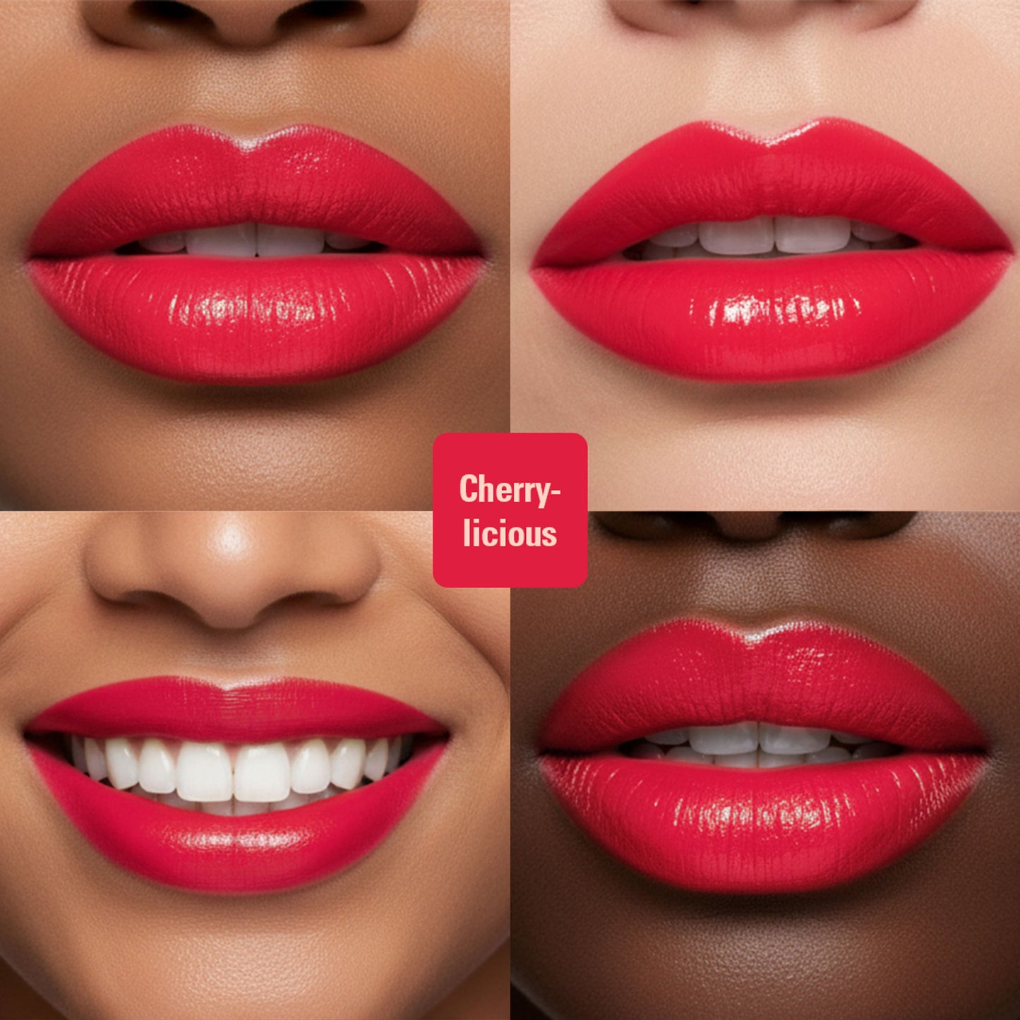 Makeup Revolution Pout Lip Gloss Stick - Cherrylicious