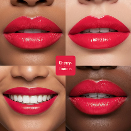 Makeup Revolution Pout Lip Gloss Stick - Cherrylicious