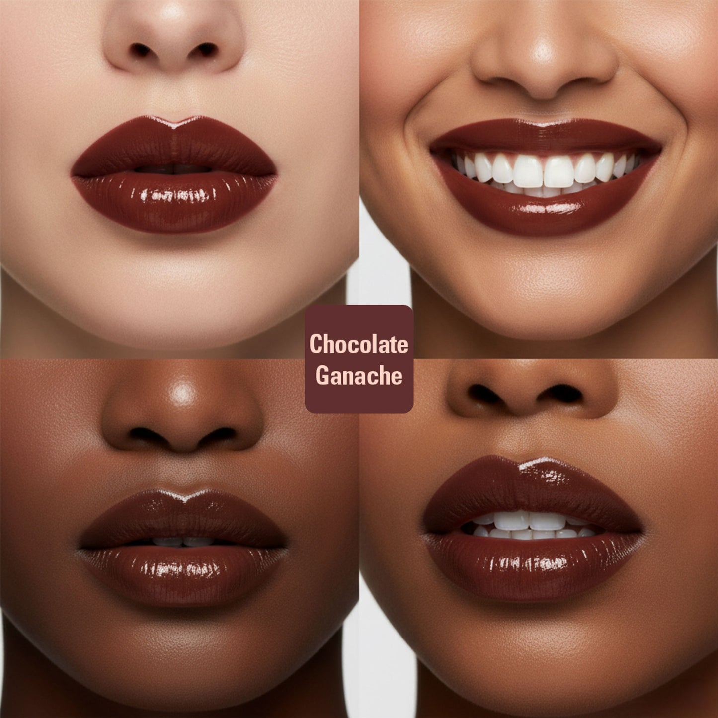 Makeup Revolution Pout Lip Gloss Stick - Chocolate Ganache