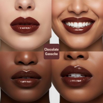 Makeup Revolution Pout Lip Gloss Stick - Chocolate Ganache