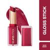 Makeup Revolution Pout Lip Gloss Stick - Sour Berry