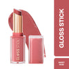 Makeup Revolution Pout Lip Gloss Stick - Sweet Rose