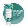 Aroma Magic Aloe Vera Gel Sunscreen Gel SPF 20 UVA/UVB All Natural Mineral Line