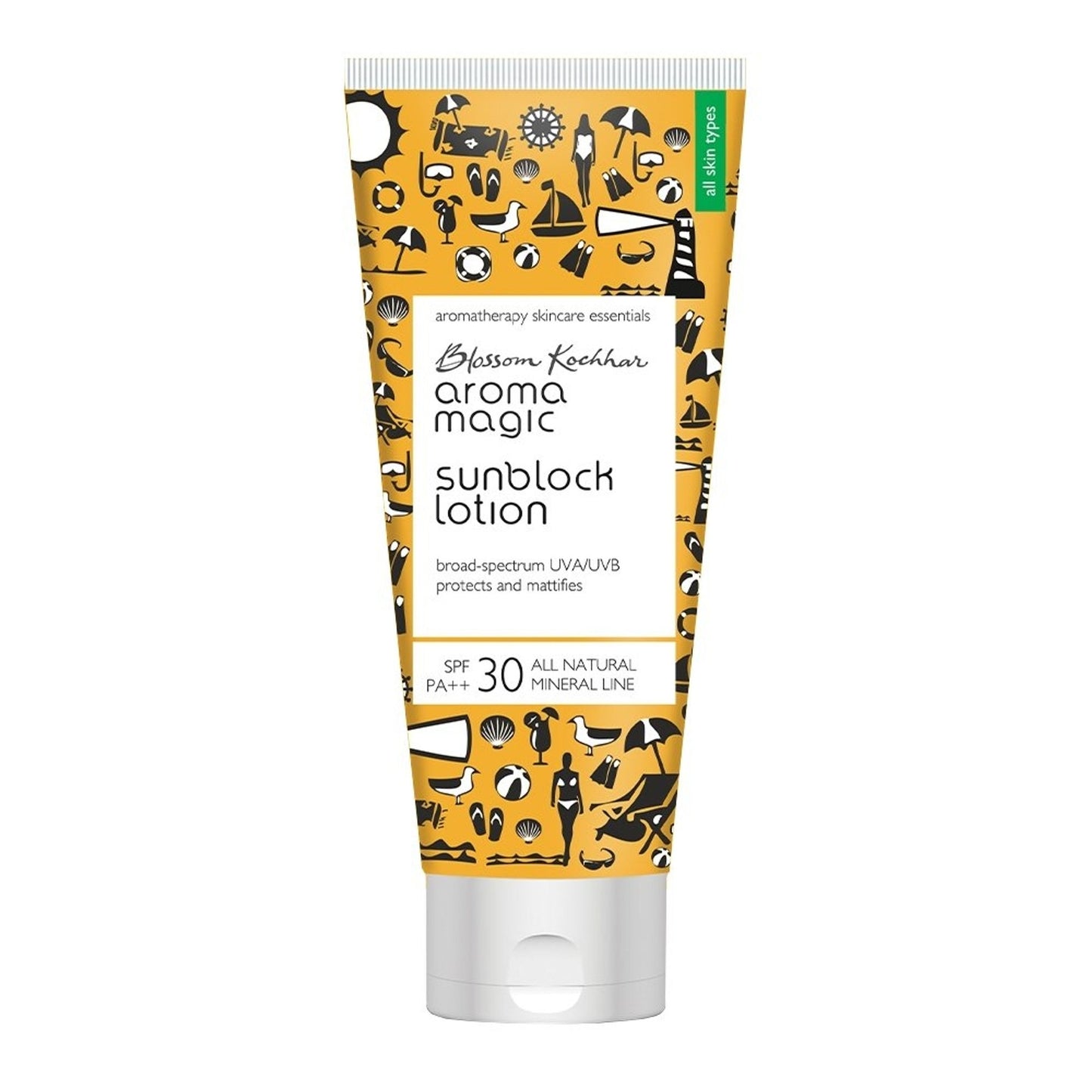 Aroma Magic Sunblock Lotion SPF++30 UVA/UVB