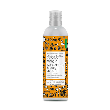 Aroma Magic Sunscreen SPF 70+ Face And Body Lotion