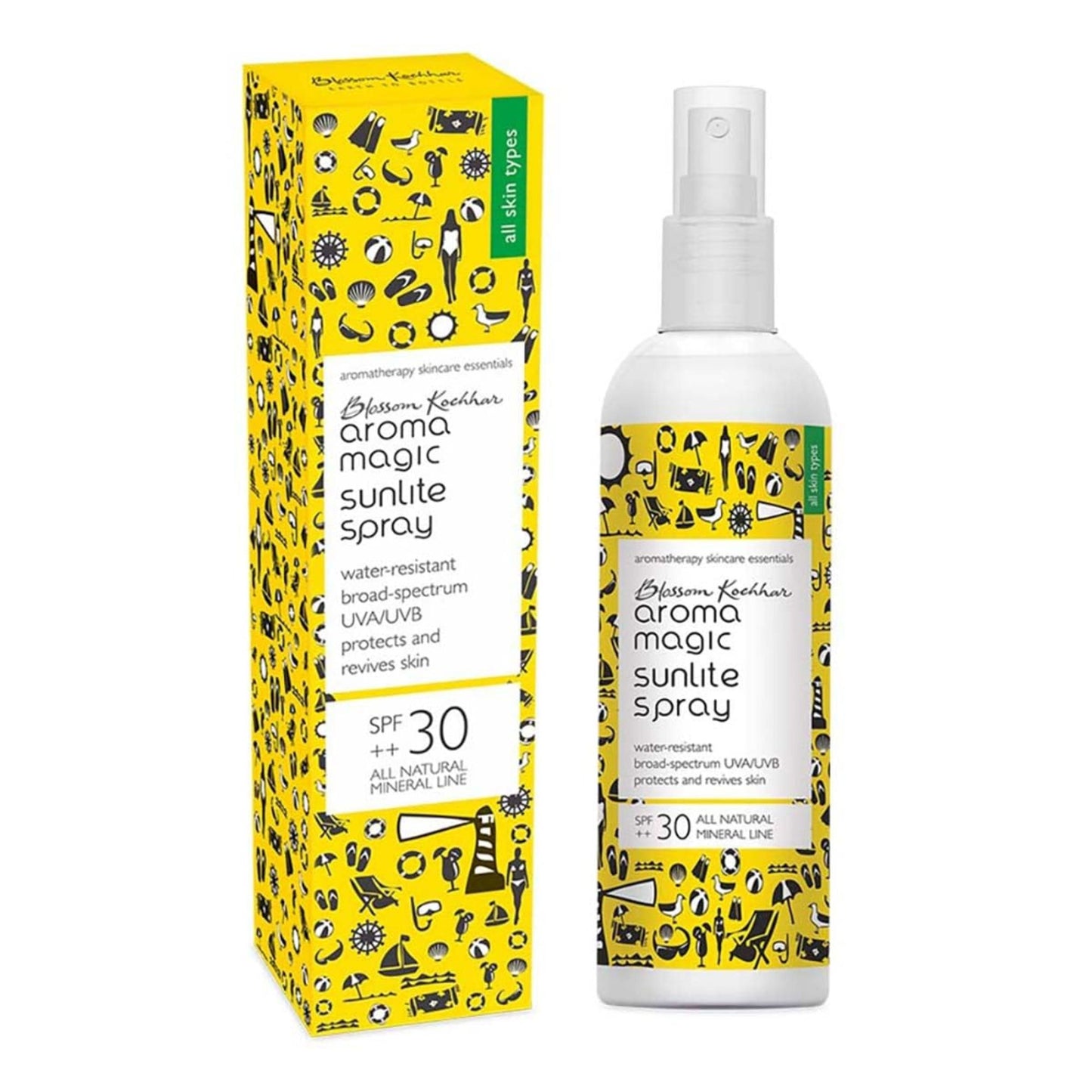 Aroma Magic Sunlite Spray SPF 30++