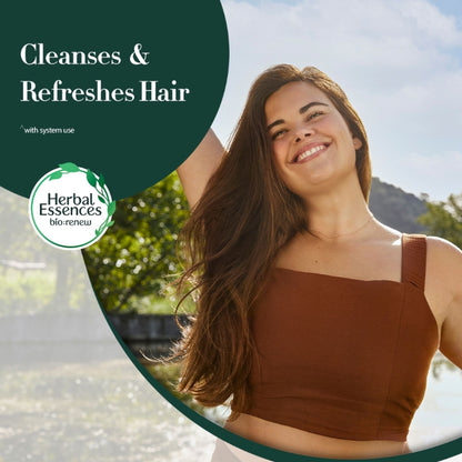 Herbal Essences Strawberry & Mint Conditioner - For Cleansing & Volume - Paraben Free