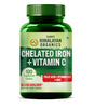 Himalayan Organics Chelated Iron Plus Vitamin C Tablets