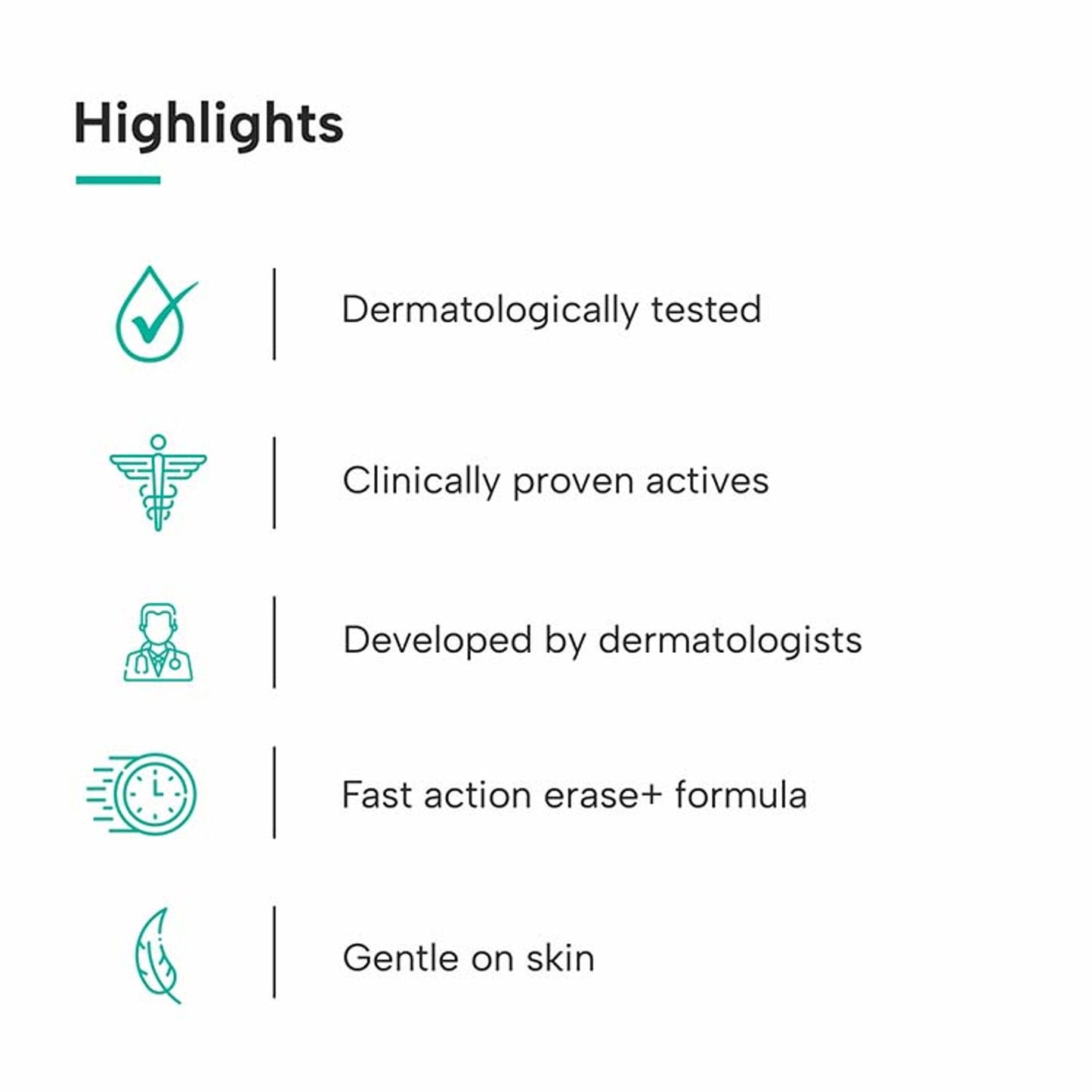 Dermatouch Salicylic Acid 2% Niacinamide 6% Acne Oil-Free Gel