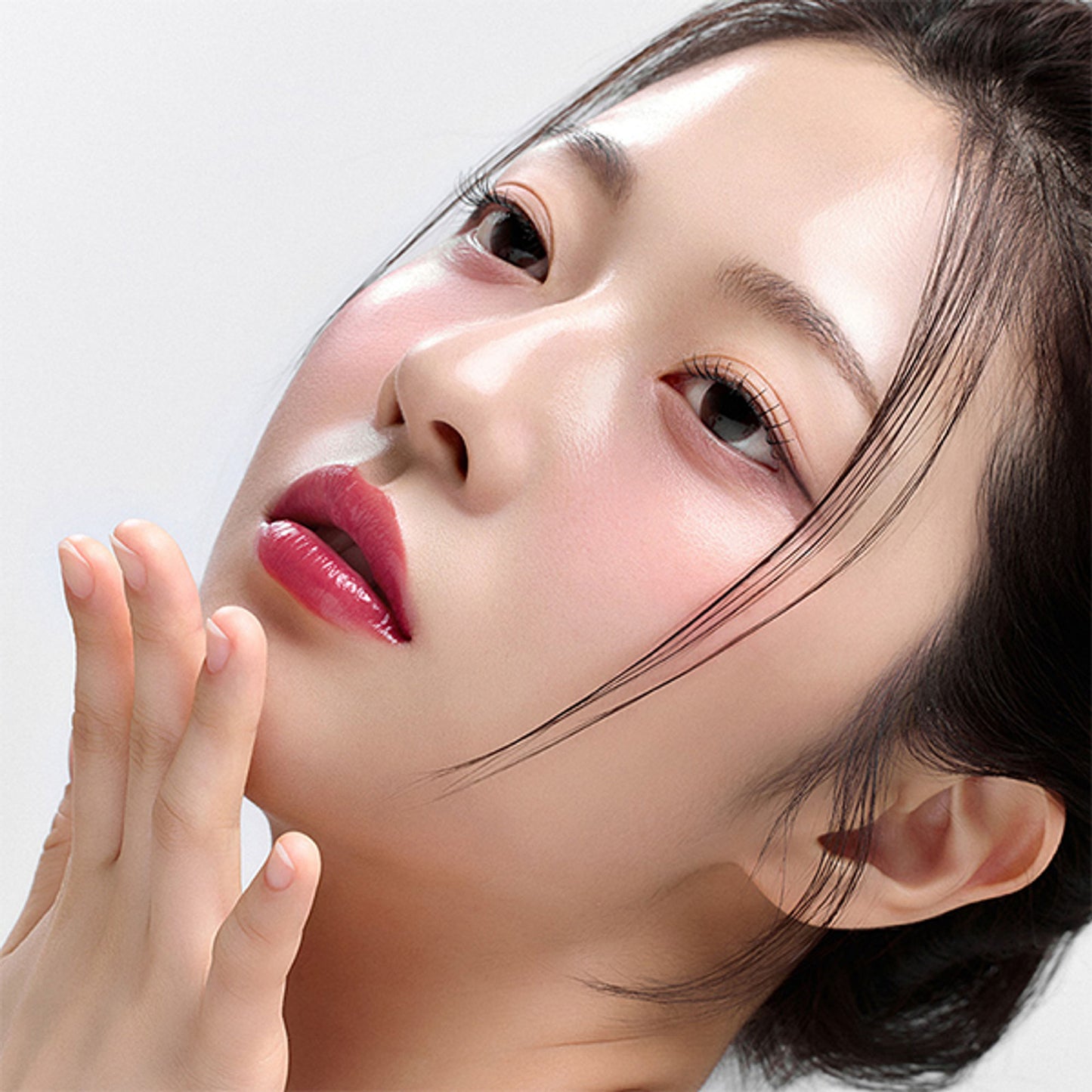 House of Hur Glowy Ampoule Tint - Deep Rose