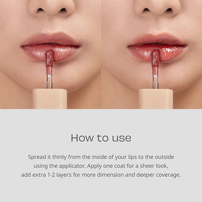 House of Hur Glowy Ampoule Tint - Ginger