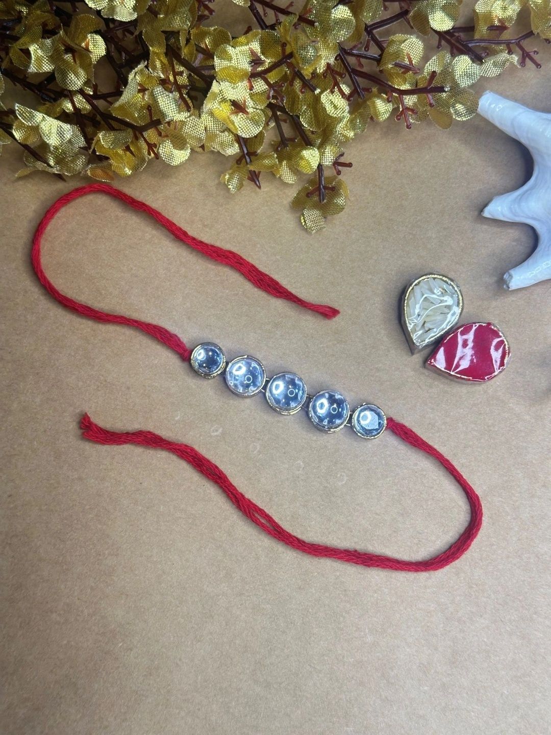 Anouk Thread Rakhi