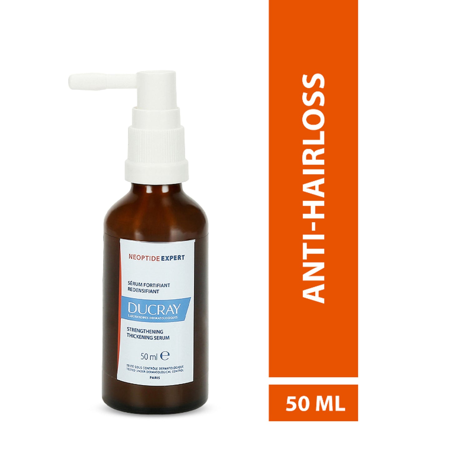 Ducray Neoptide Expert Strengthening & Thickening Serum (Pack Of 2)