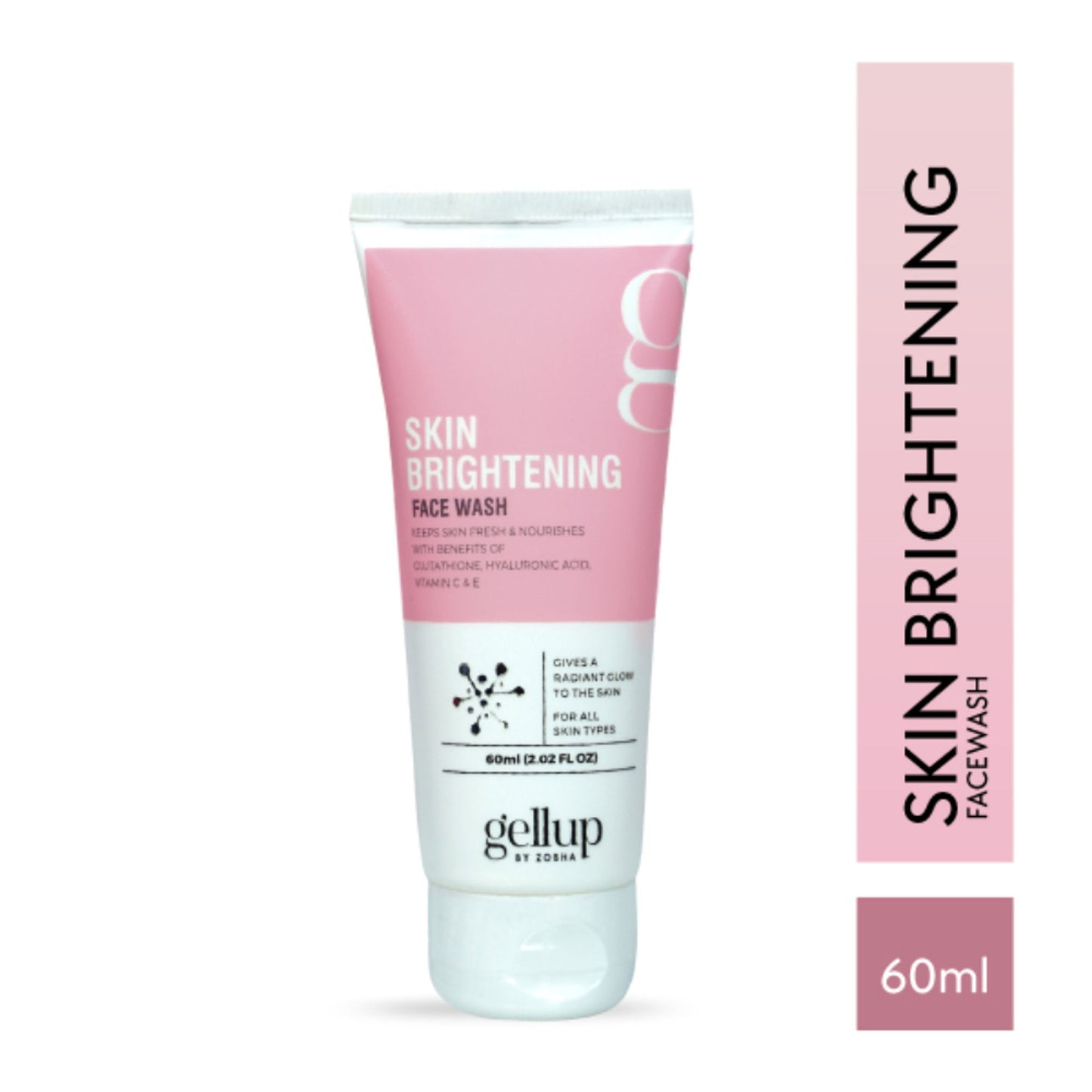 Zobha Skin Brightening Face Wash