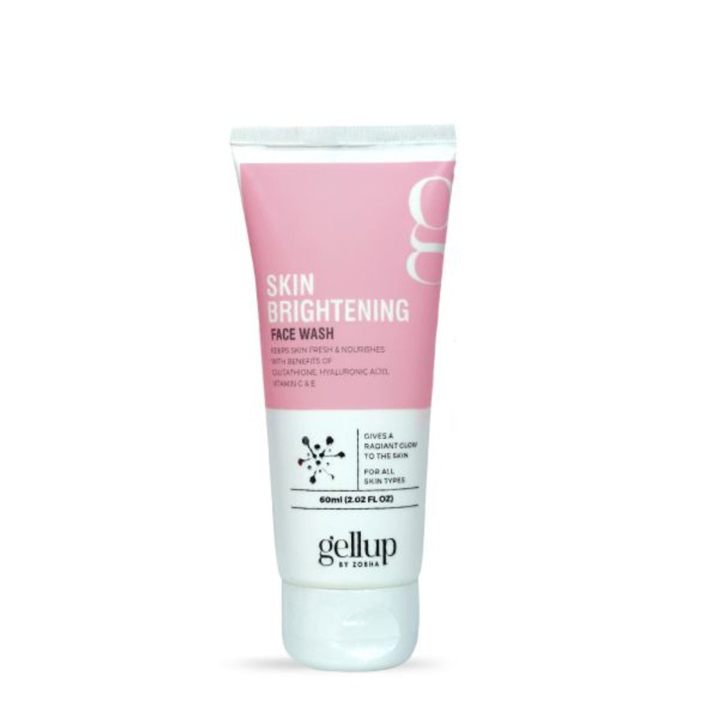 Zobha Skin Brightening Face Wash