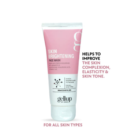 Zobha Skin Brightening Face Wash